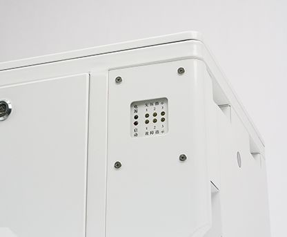 公共汽车客舱固定灭火系统