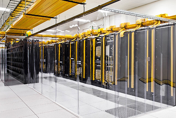 数据中心与服务器机房消防综合解决方案