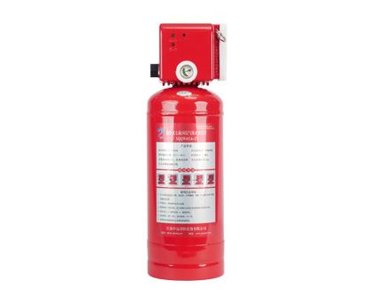 悬挂式七氟丙烷气体灭火装置