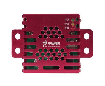 储能电站用氢气、一氧化碳和感烟感温 复合火灾探测装置