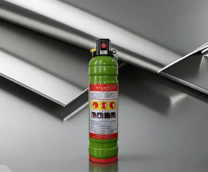 简易式水基型灭火器