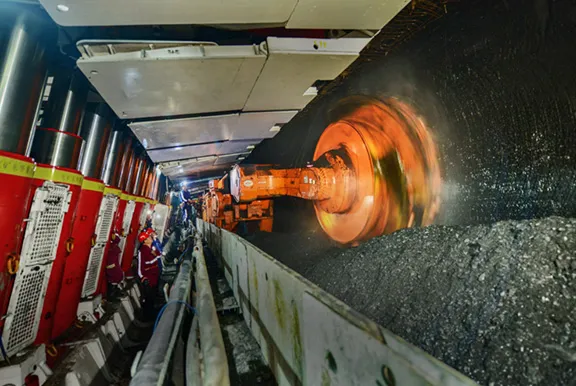 Mine and mine car fire protection solutions