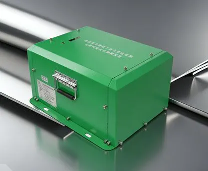 Heptafluoropropane fire suppression device for electric bus lithium-ion power battery box