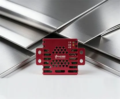 Hydrogen, carbon monoxide and smoke and temperature sensing composite fire detection devices for energy storage power stations